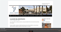 Desktop Screenshot of jmvillafranqueza.es