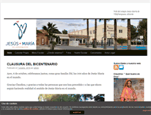 Tablet Screenshot of jmvillafranqueza.es